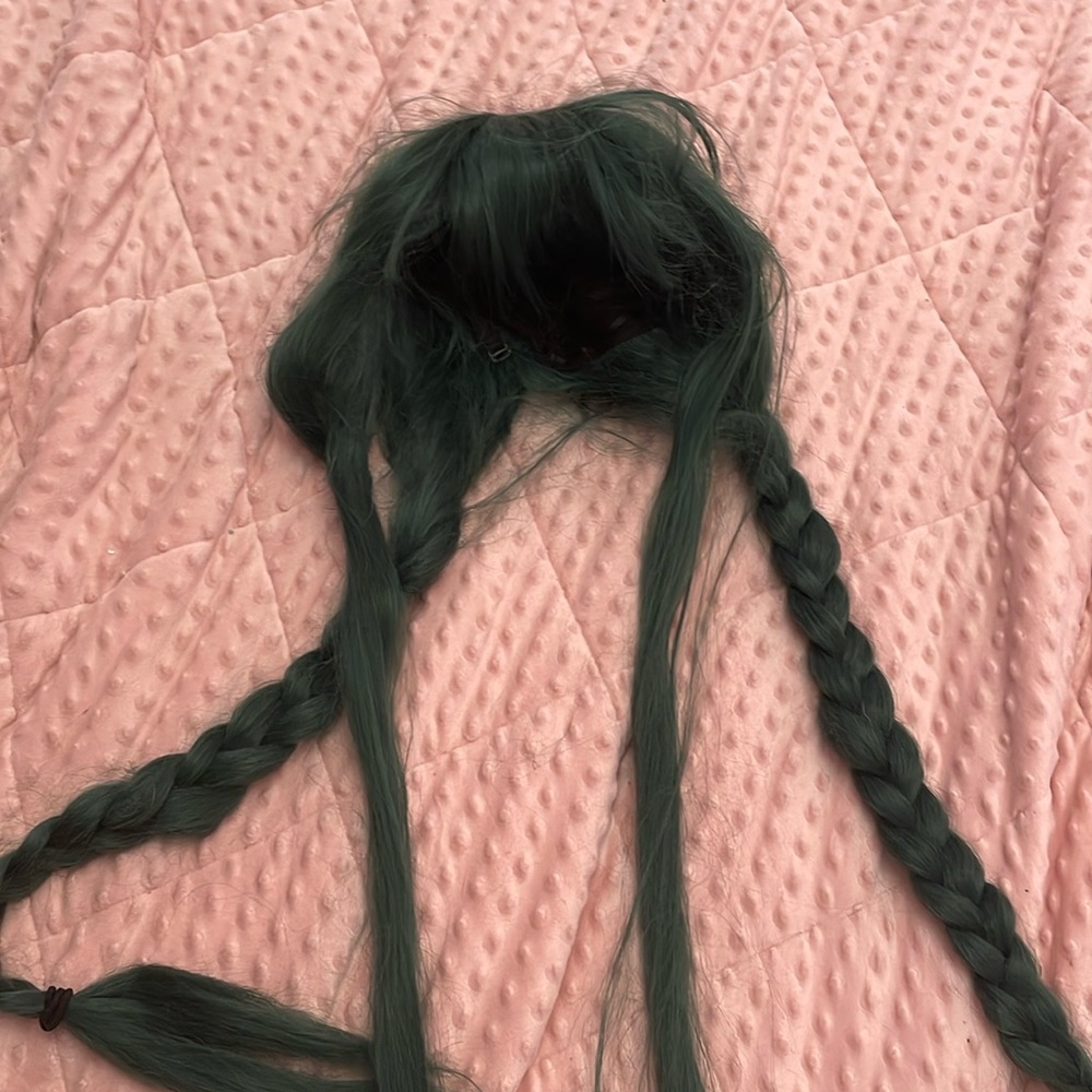 Tenko Chabashira wig💚